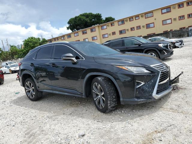 2T2ZZMCA8HC078922 - 2017 LEXUS RX 350 BASE BLACK photo 4