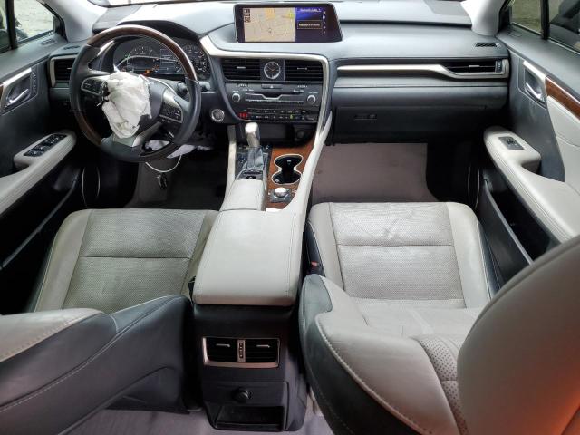 2T2ZZMCA8HC078922 - 2017 LEXUS RX 350 BASE BLACK photo 8