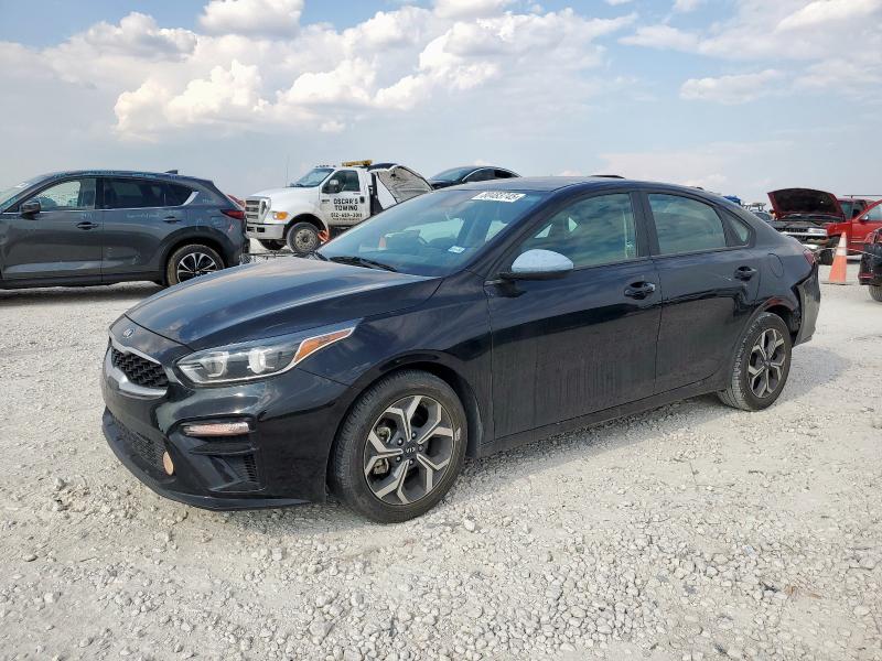 2021 KIA FORTE FE, 