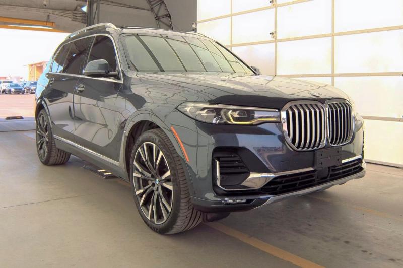 2019 BMW X7 XDRIVE40I, 