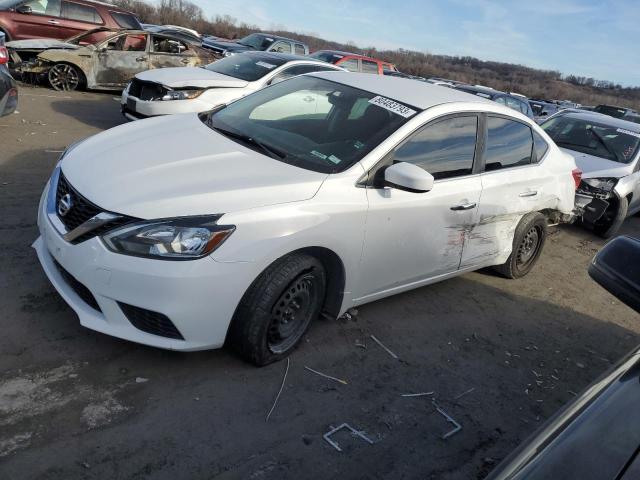 2016 NISSAN SENTRA S, 