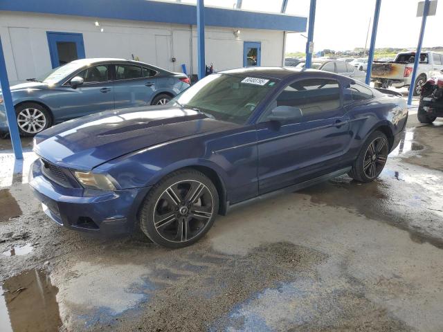 2012 FORD MUSTANG, 