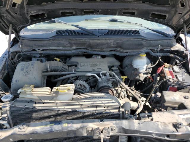 1D7HU18D55S191579 - 2005 DODGE RAM 1500 ST BLACK photo 11