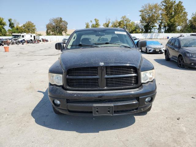 1D7HU18D55S191579 - 2005 DODGE RAM 1500 ST BLACK photo 5