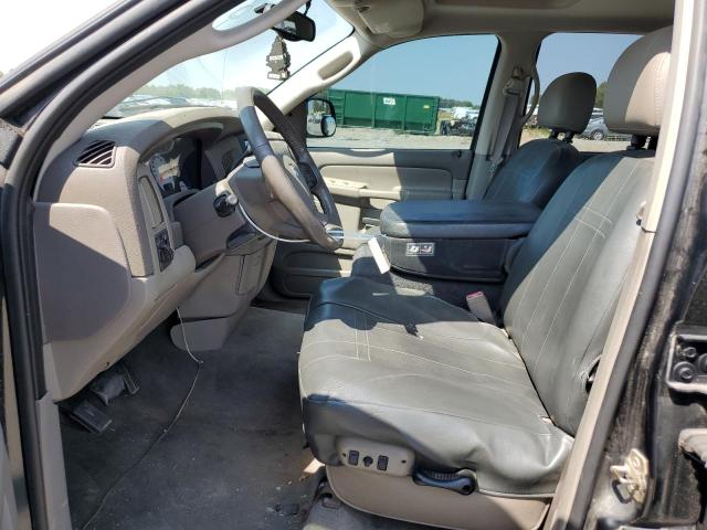 1D7HU18D55S191579 - 2005 DODGE RAM 1500 ST BLACK photo 7