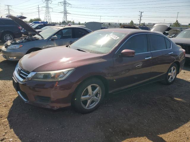 2014 HONDA ACCORD LX, 