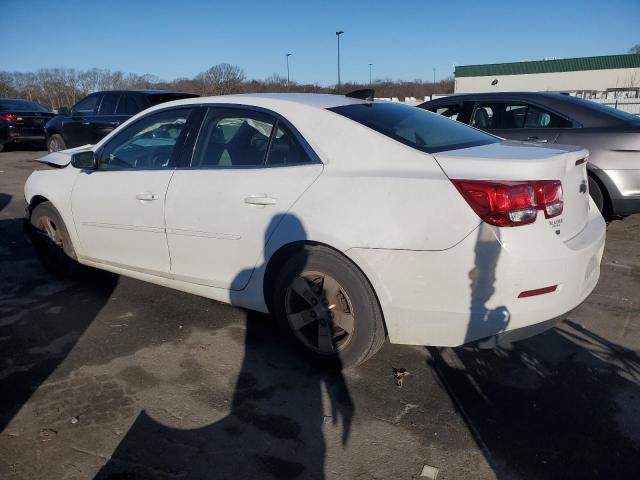 1G11A5SL6FF273044 - 2015 CHEVROLET MALIBU LS WHITE photo 2