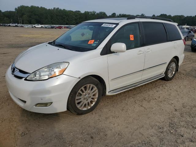 2007 TOYT SIENNA XLE, 