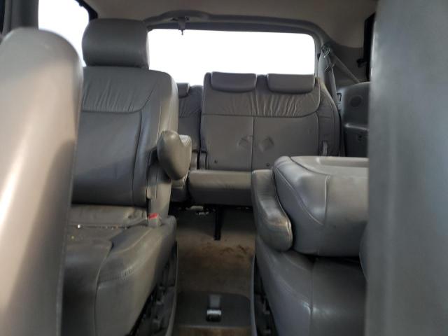 5TDZK22C87S050933 - 2007 TOYT SIENNA XLE WHITE photo 10