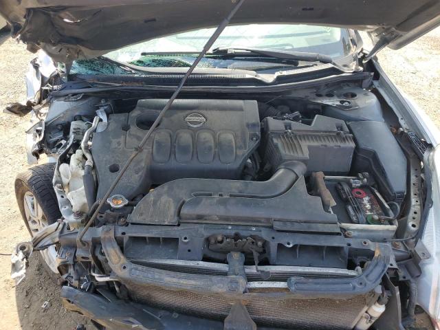 1N4AL2AP9CN536025 - 2012 NISSAN ALTIMA BASE SILVER photo 11
