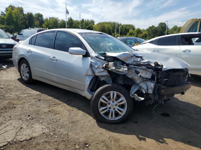 1N4AL2AP9CN536025 - 2012 NISSAN ALTIMA BASE SILVER photo 4