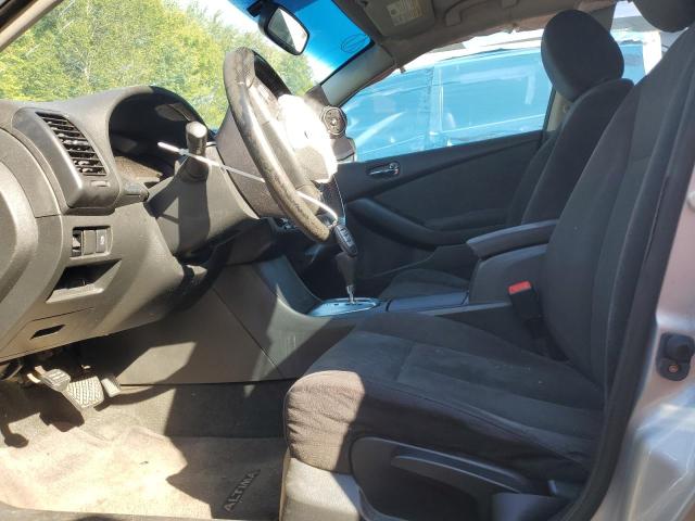 1N4AL2AP9CN536025 - 2012 NISSAN ALTIMA BASE SILVER photo 7