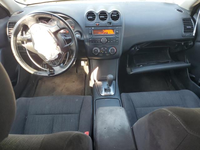 1N4AL2AP9CN536025 - 2012 NISSAN ALTIMA BASE SILVER photo 8