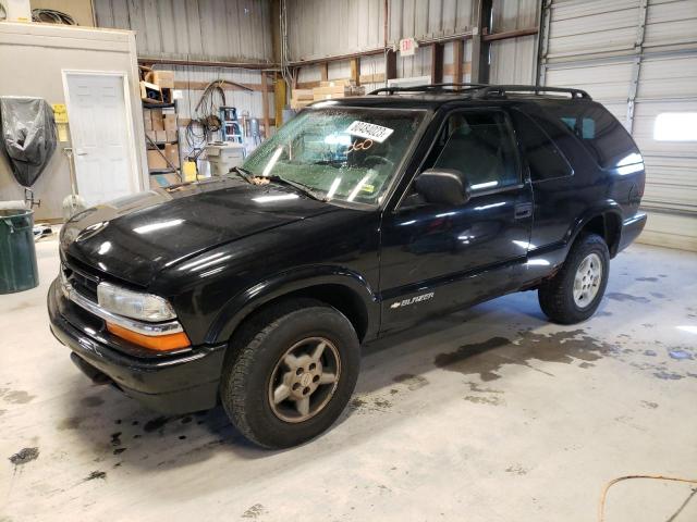 2001 CHEVROLET BLAZER, 