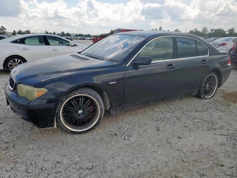 2003 BMW 745 I, 