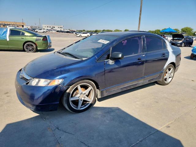 2011 HONDA CIVIC VP, 