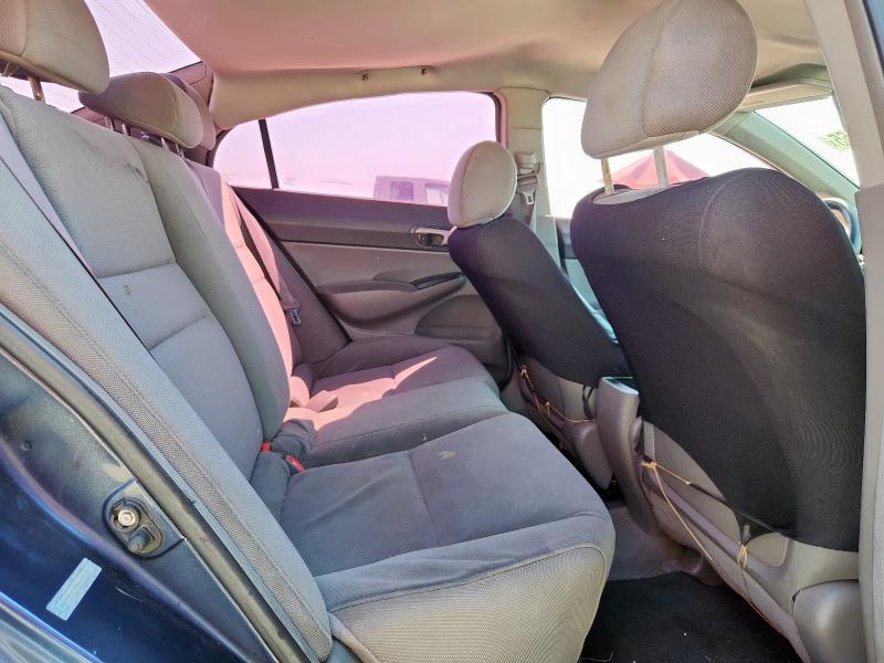 2HGFA1F37BH549516 - 2011 HONDA CIVIC VP 蓝色 照片 10