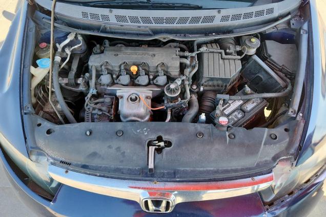 2HGFA1F37BH549516 - 2011 HONDA CIVIC VP 蓝色 照片 11