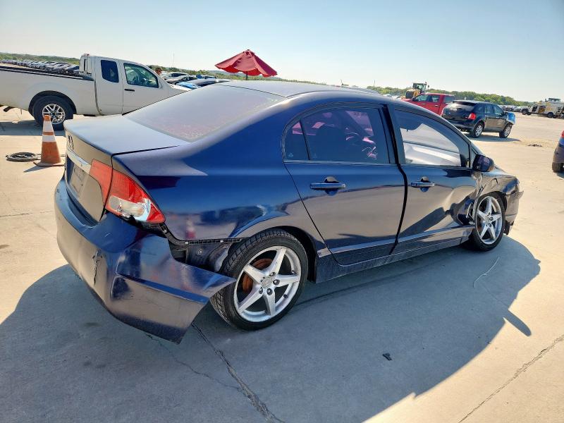 2HGFA1F37BH549516 - 2011 HONDA CIVIC VP 蓝色 照片 3