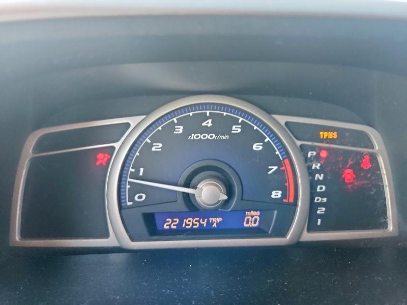 2HGFA1F37BH549516 - 2011 HONDA CIVIC VP 蓝色 照片 9