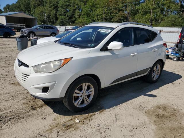 2010 HYUNDAI TUCSON GLS, 