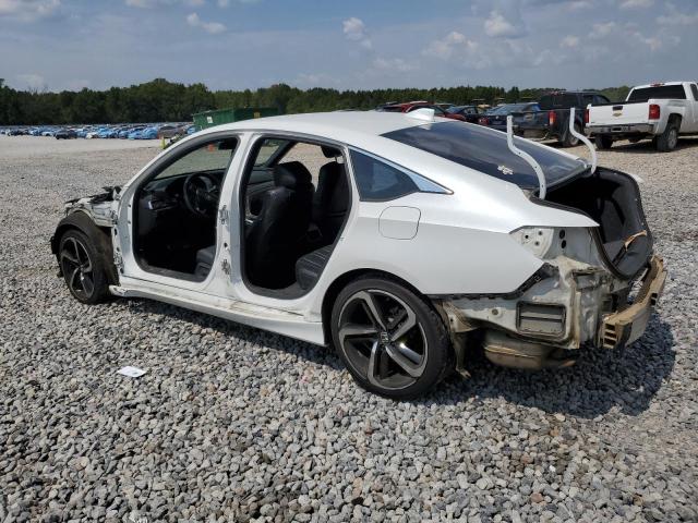 1HGCV1F3XJA069880 - 2018 HONDA ACCORD SPORT Ağ foto 2