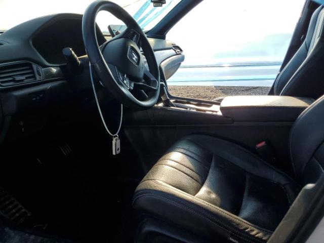 1HGCV1F3XJA069880 - 2018 HONDA ACCORD SPORT Ağ foto 7