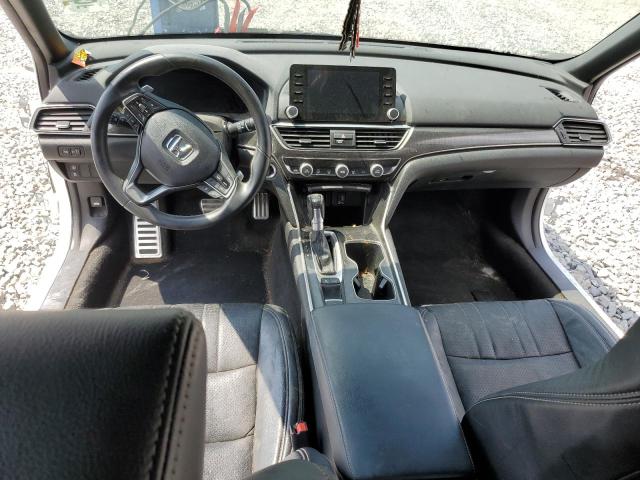 1HGCV1F3XJA069880 - 2018 HONDA ACCORD SPORT Ağ foto 8