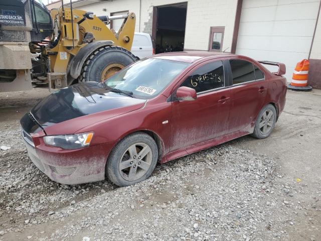 2012 MITSUBISHI LANCER ES/ES SPORT, 