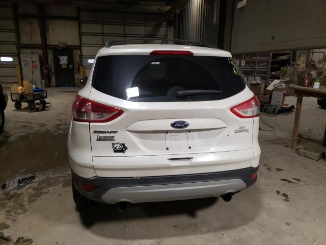 1FMCU0GX8DUB91861 - 2013 FORD ESCAPE SE WHITE photo 6