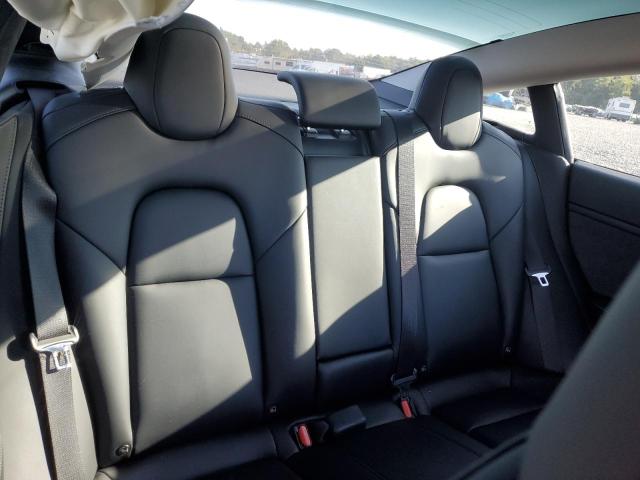 5YJ3E1EA7MF027936 - 2021 TESLA MODEL 3 BLACK photo 10