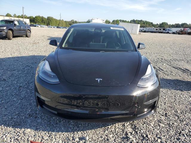5YJ3E1EA7MF027936 - 2021 TESLA MODEL 3 BLACK photo 5