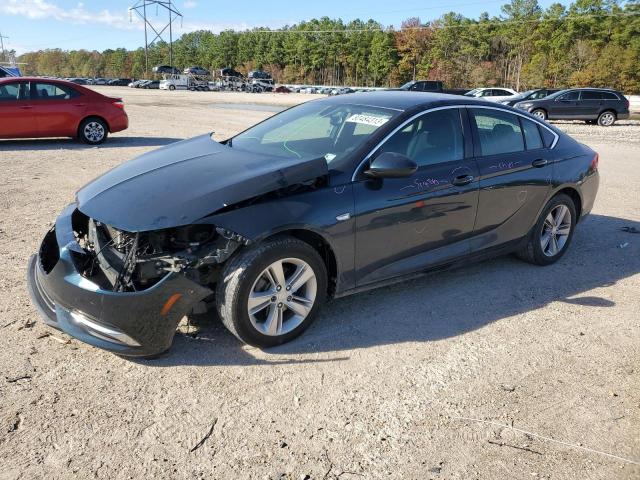 W04GL6SX1J1096004 - 2018 BUICK REGAL PREFERRED GREEN photo 1