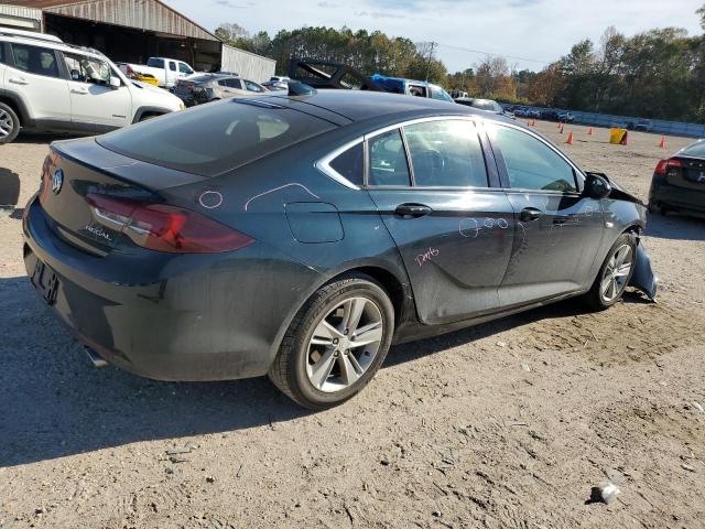 W04GL6SX1J1096004 - 2018 BUICK REGAL PREFERRED GREEN photo 3