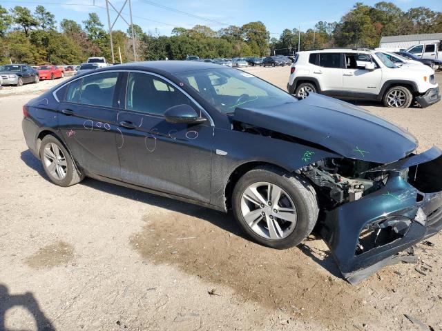 W04GL6SX1J1096004 - 2018 BUICK REGAL PREFERRED GREEN photo 4