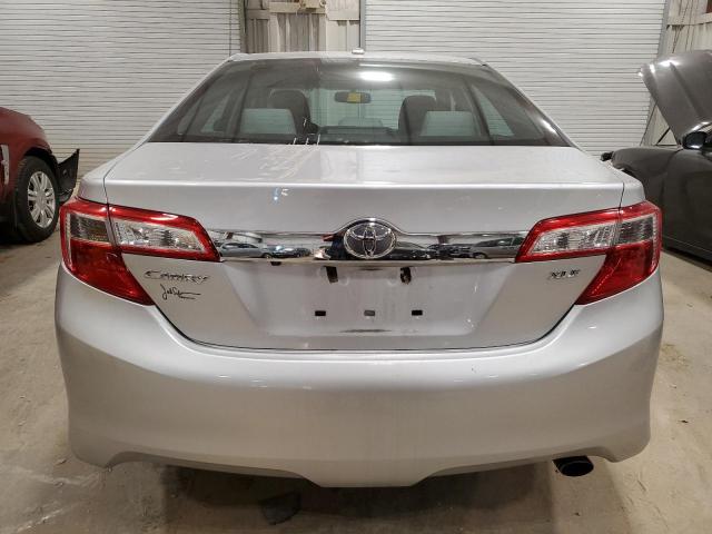 4T1BF1FK7EU816205 - 2014 TOYOTA CAMRY L SILVER photo 6