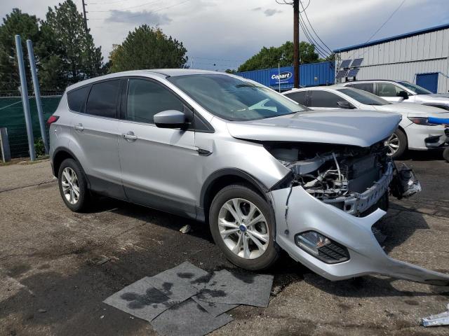 1FMCU0GD5KUA58557 - 2019 FORD ESCAPE SE ვერცხლისფერი ფოტო 4