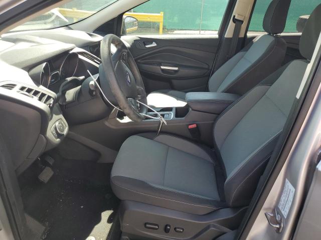 1FMCU0GD5KUA58557 - 2019 FORD ESCAPE SE ვერცხლისფერი ფოტო 7