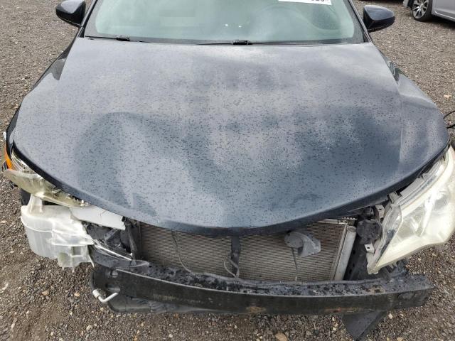 4T1BF1FK3CU097936 - 2012 TOYOTA CAMRY BASE Mavi foto 11