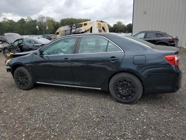 4T1BF1FK3CU097936 - 2012 TOYOTA CAMRY BASE Mavi foto 2