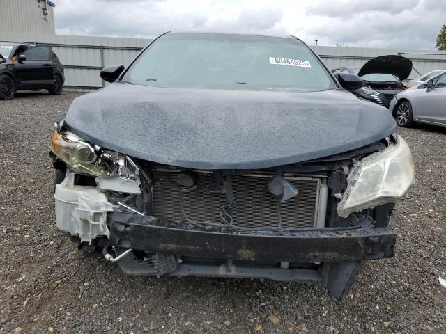 4T1BF1FK3CU097936 - 2012 TOYOTA CAMRY BASE Mavi foto 5