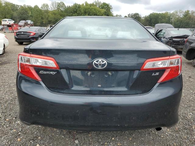 4T1BF1FK3CU097936 - 2012 TOYOTA CAMRY BASE Mavi foto 6