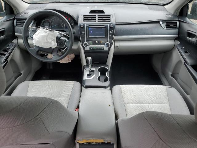 4T1BF1FK3CU097936 - 2012 TOYOTA CAMRY BASE Mavi foto 8