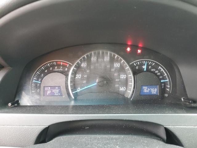 4T1BF1FK3CU097936 - 2012 TOYOTA CAMRY BASE Mavi foto 9