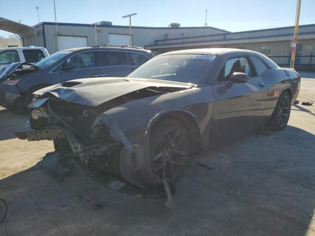 2022 DODGE CHALLENGER GT, 