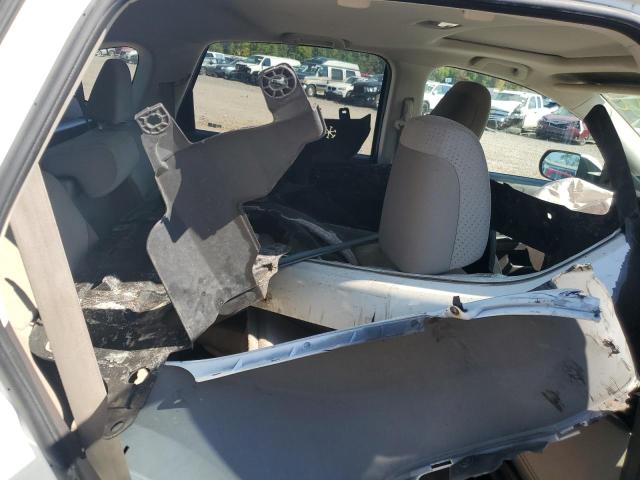 5J6RM4H5XCL074865 - 2012 HONDA CR-V EX Білий фото 10