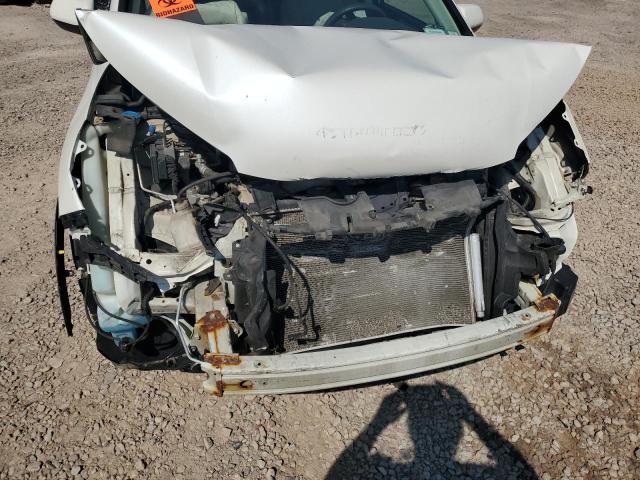 5J6RM4H5XCL074865 - 2012 HONDA CR-V EX Білий фото 11