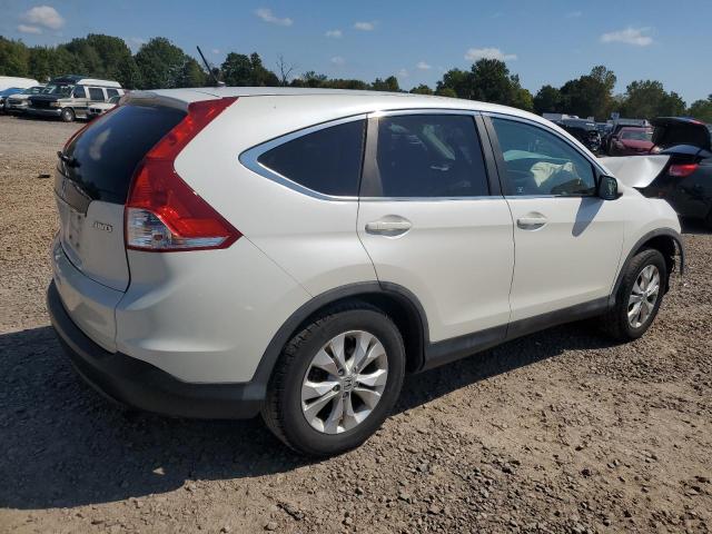 5J6RM4H5XCL074865 - 2012 HONDA CR-V EX Білий фото 3