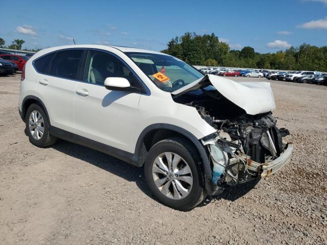 5J6RM4H5XCL074865 - 2012 HONDA CR-V EX Білий фото 4
