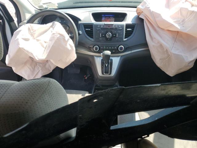 5J6RM4H5XCL074865 - 2012 HONDA CR-V EX Білий фото 8